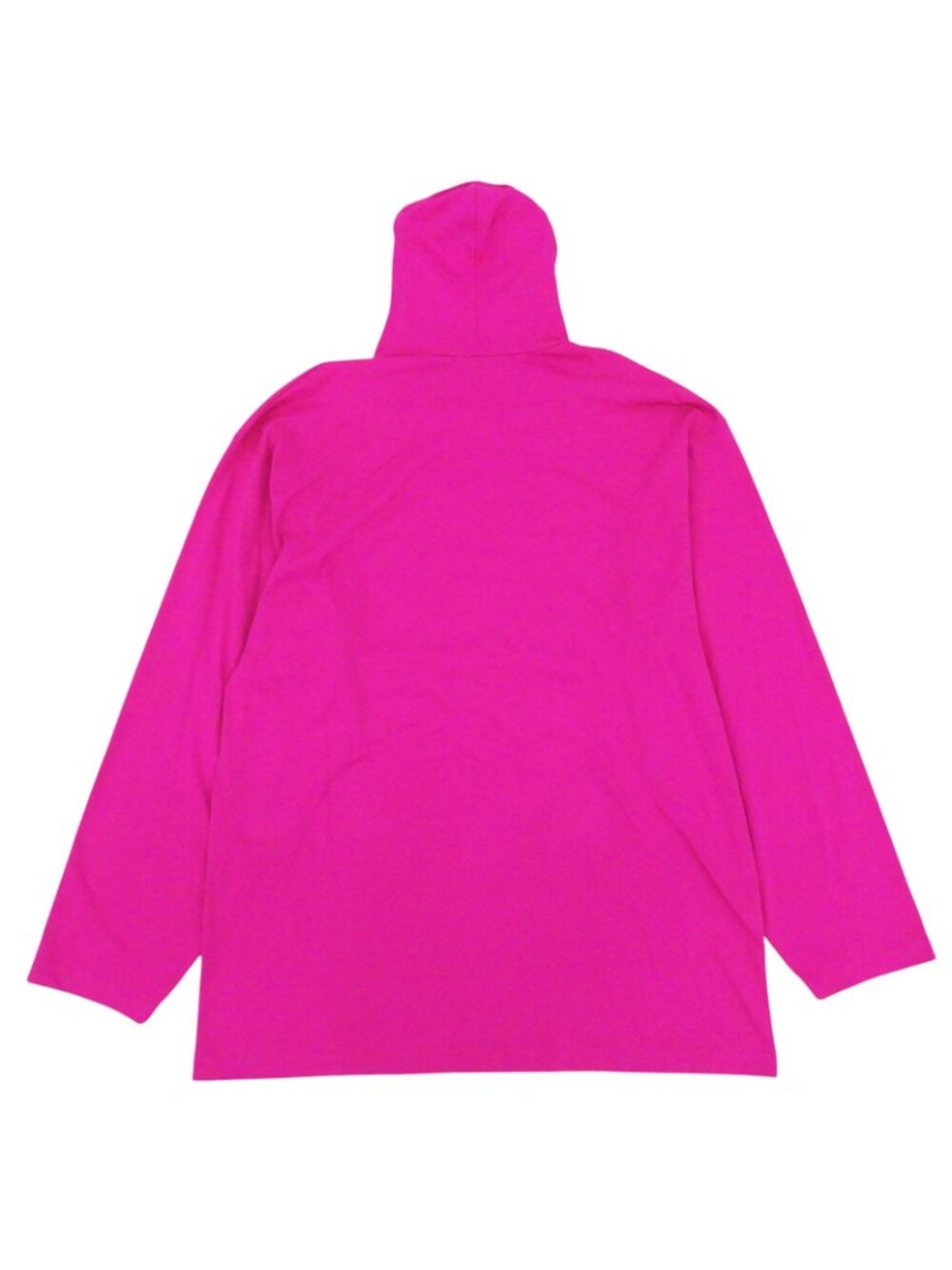 Balenciaga This Is Not the New Cotton Hoodie Pink XXS - Picture 2 of 8